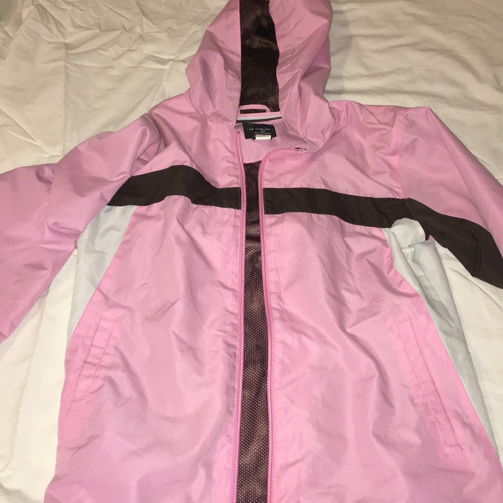 rain jacket